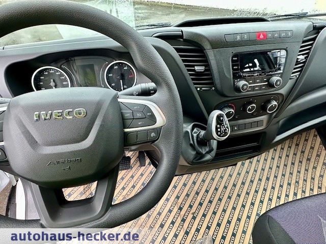 Iveco Daily 35S14 A8 D(oka) Henschel 3-Seiten-Kipper