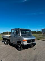 Mercedes-Benz Vario 614D Doppelkabiner DOK... - Mercedes-Benz Vario: Kleinbus