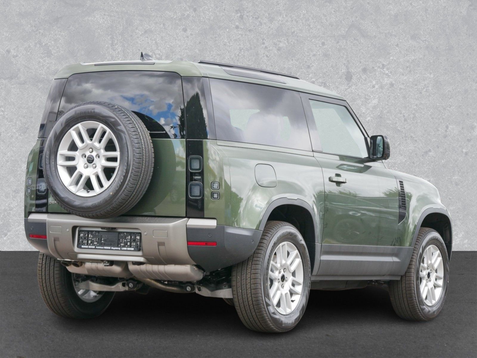 Land Rover Defender 90 S imagem 2