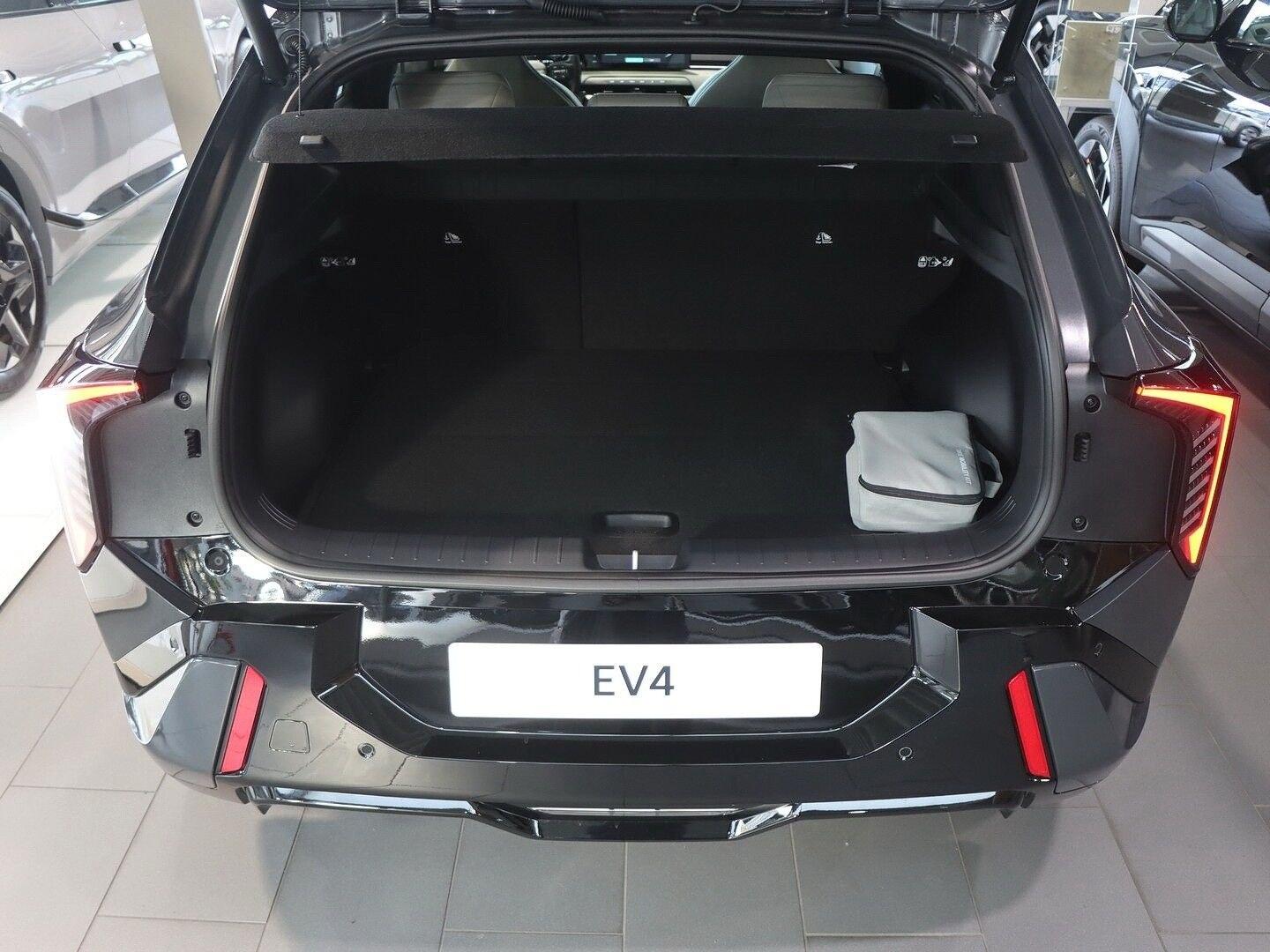 Kia EV4 ***GT-Line/ Rückfahrkamera***