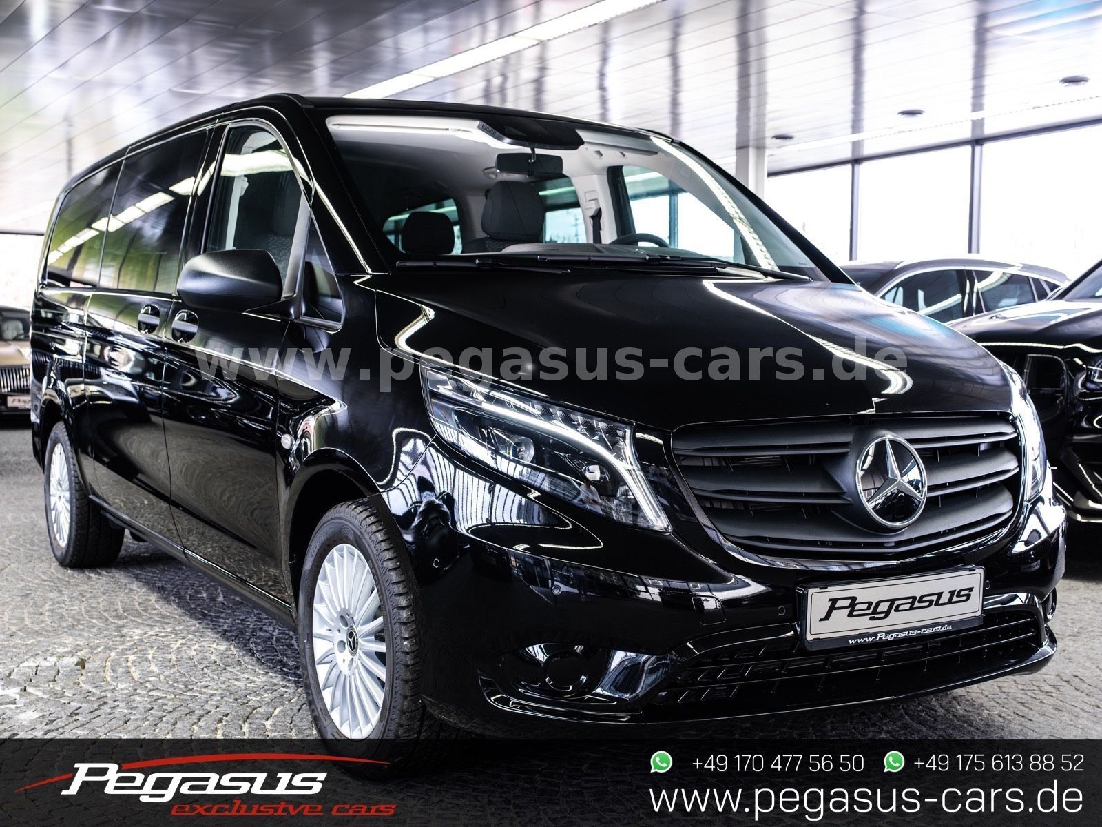 Mercedes-Benz Vito Tourer Select 119 CDI / 8 Sitze / 25% - 4