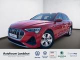 Audi e-tron 55 quattro S line TOUR/ACC/MATRIX/HuD/VC - Audi e-tron: Alcantara