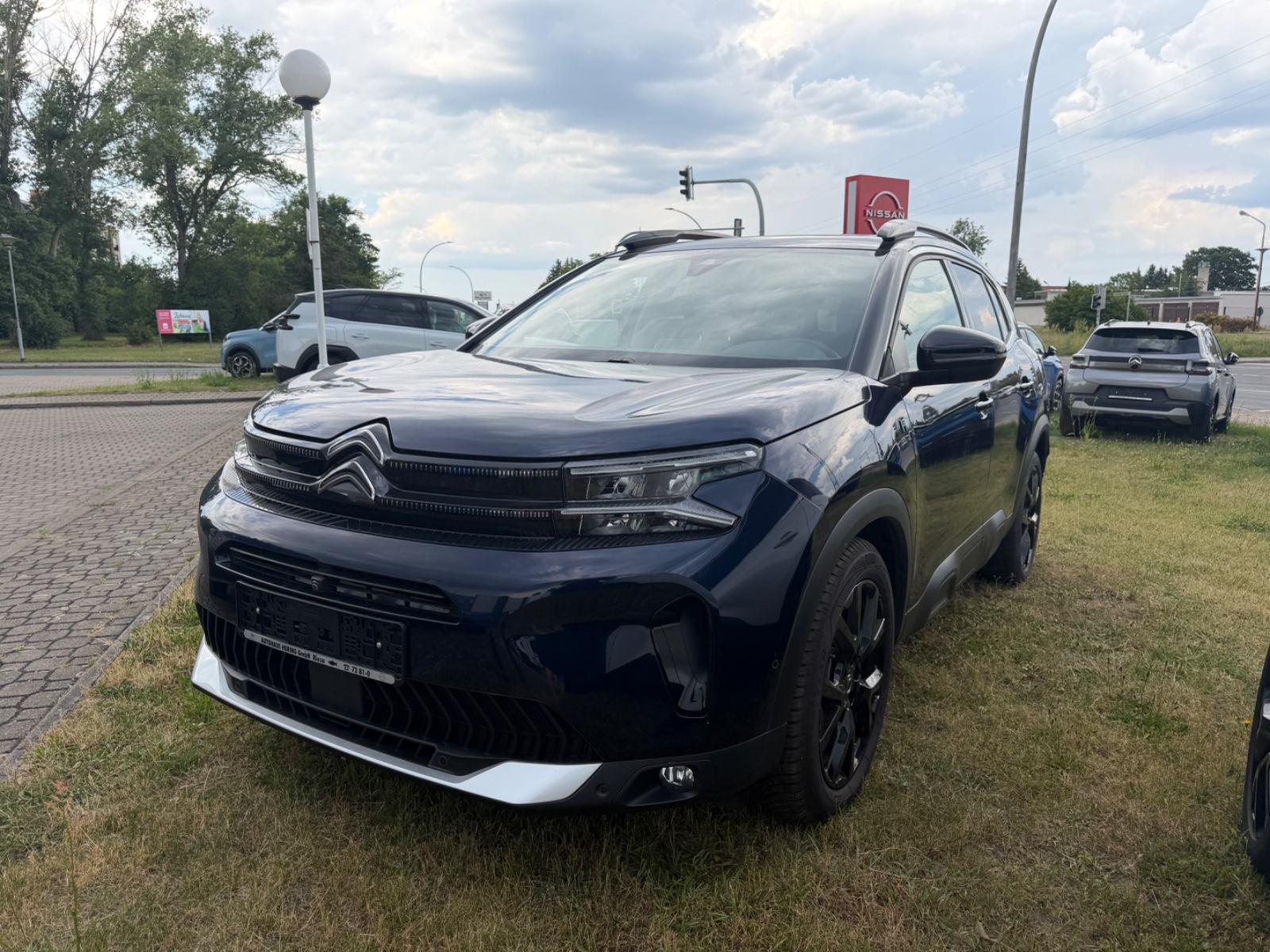 Citroën C5 Aircross Shine Pack Hybrid*LEDER*LED*PANO*