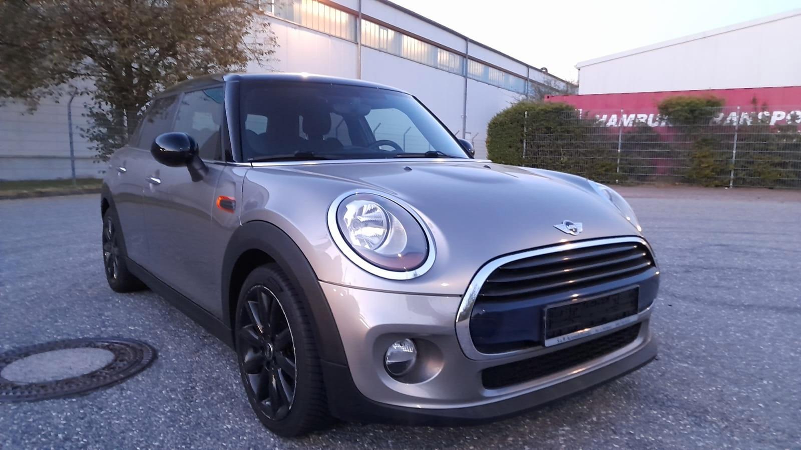 MINI Cooper 5 trg. *2.Hand*Automatik*Klima*