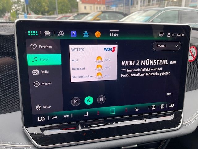 Passat Variant 1.5 eTSI Mildhybrid Navi 360°Kame