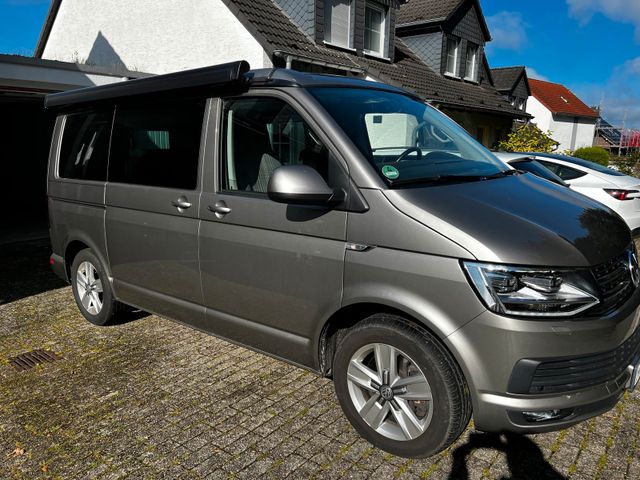 Volkswagen VW T6 California Ocean mit viel Zubehör