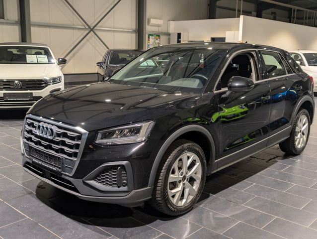 Audi Q2 35 TFSI S tronic Navi PDC LED Kamera 1.Hand