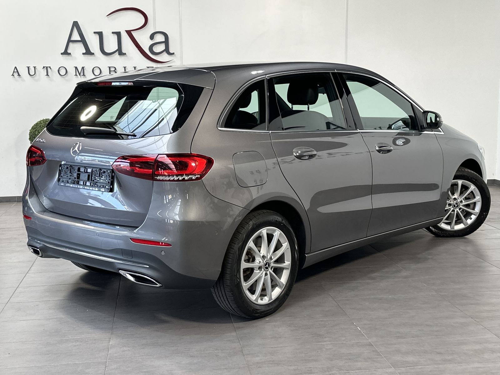 Fahrzeugabbildung Mercedes-Benz B 250e Progressive NAV+LED+AHK+KAM+V-COCKPIT+1HD