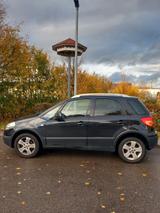 Fiat Sedici 1.6 16V 4x4 Dynamic Dynamic - Fiat Sedici von privat