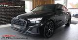 Audi Q8 50 TDI quattro* S Line Sport* Standhei.* Luft - Audi Q8 Sport Gebrauchtwagen