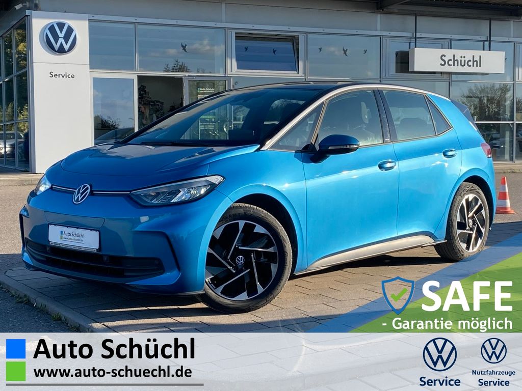 Image of Volkswagen ID.3