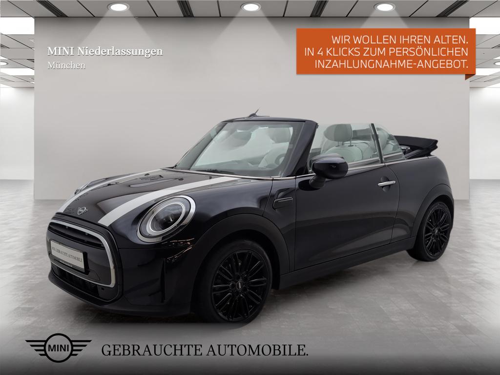 MINI Cooper Cabrio