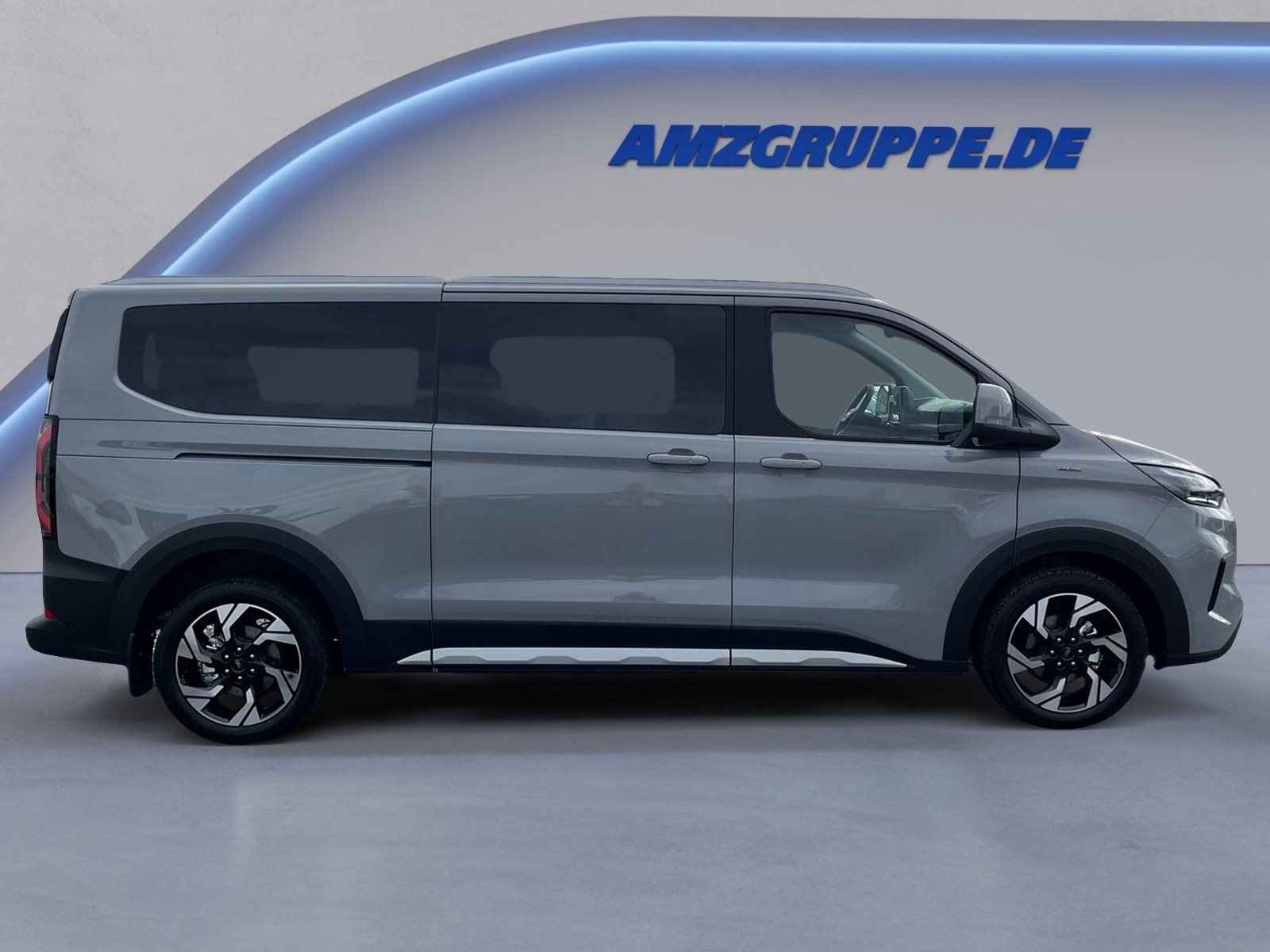 Ford Tourneo Custom - Bild 4