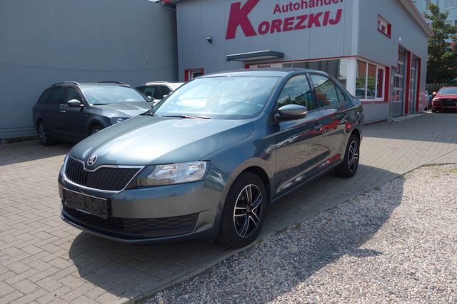 Skoda Rapid Lim. 1.0 TSI Active 1.HAND, KLIMA, ALU, WR