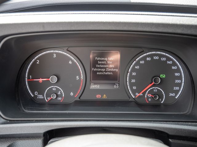 Caddy Cargo 2.0 TDI EcoProfi DSG KLIMA SHZ NAVI