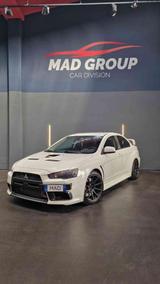 Mitsubishi MITSUBISHI Lancer Evolution 2.0 T S-AWC MR TC-SS - Mitsubishi: Evo Mr