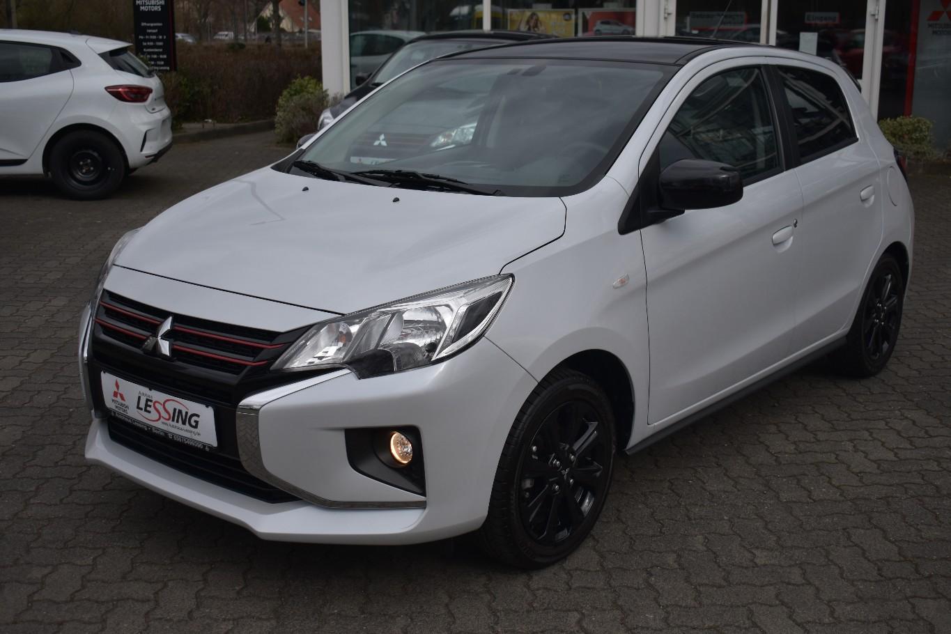 Mitsubishi Space Star Select+ Black1.2 Garantie 06/2032