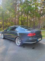 Volkswagen Passat 1.4 TSI DSG Comfortline Comfortline - Volkswagen Passat aus 2011: Comfortline