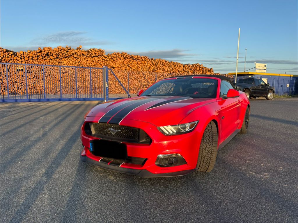 Image of Ford Mustang