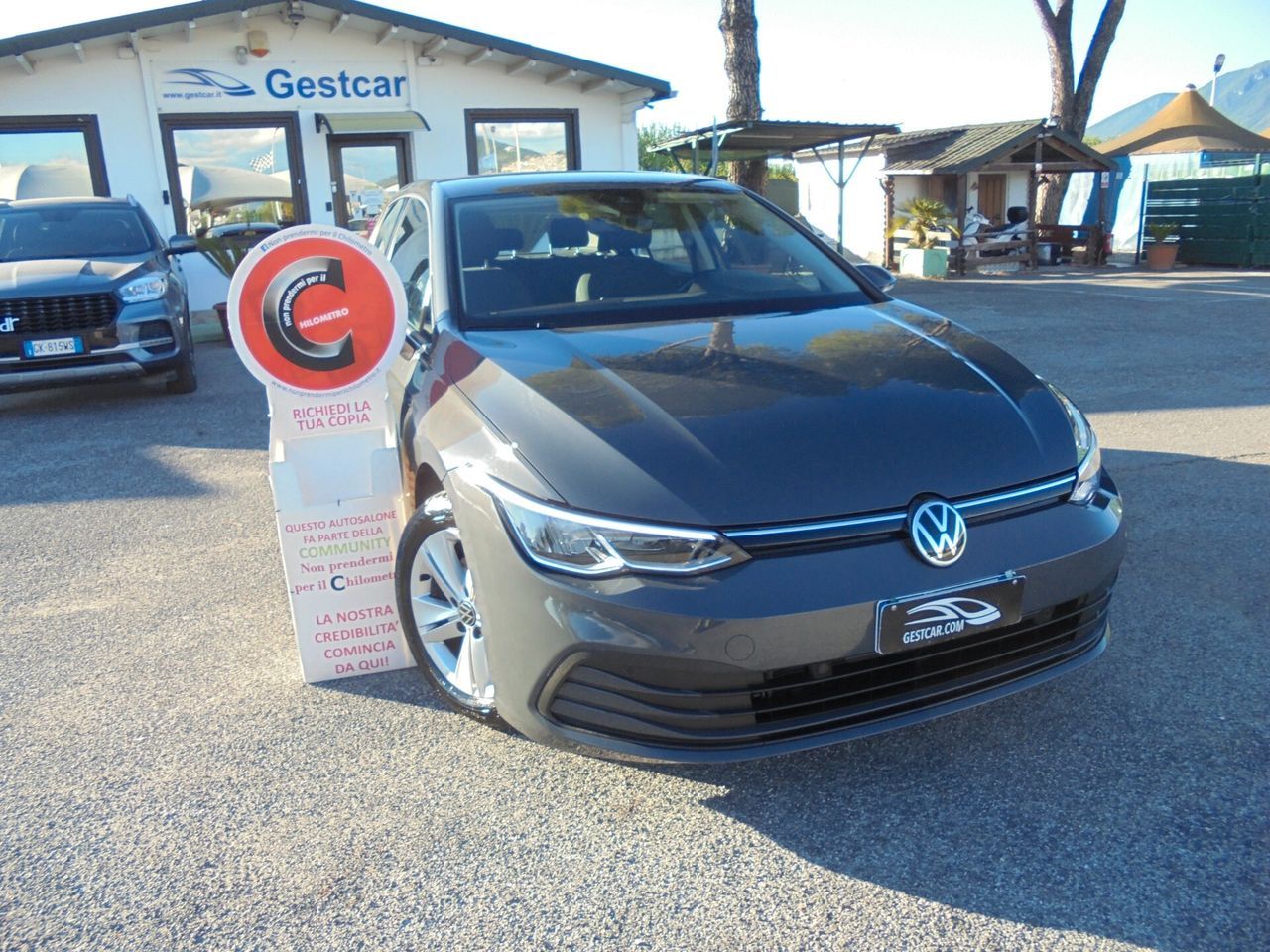 Volkswagen Golf 1.0 eTSI EVO DSG Life imagem 2