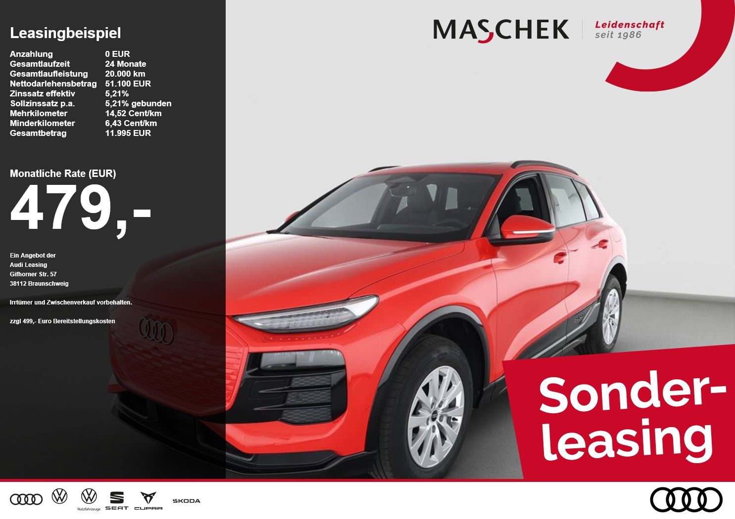 Audi Q6 e-tron - Bild 1