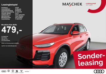 Audi Q6 e-tron S line AHK Pano HUD 360° B&O 0.25% ACC