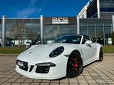 Porsche 991 Targa 4 GTS SPORT CHRONO,CARBON,BOSE - Porsche 991 Gebrauchtwagen
