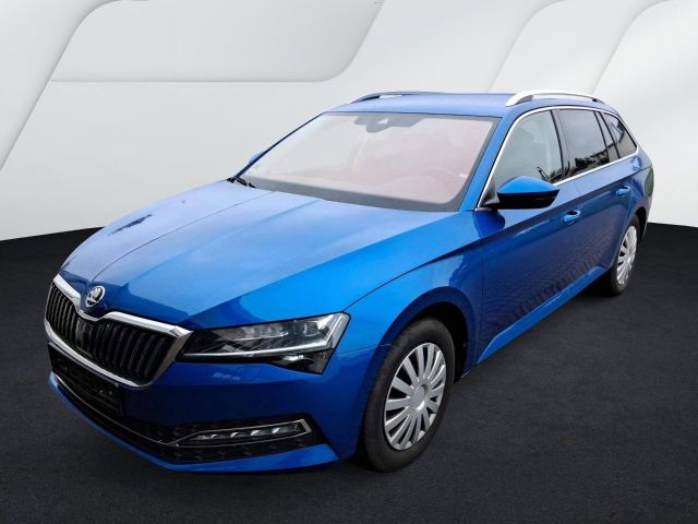 Skoda Superb Combi DSG Style AHK/LED/SideAss