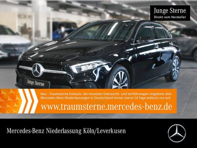 Mercedes-Benz A 250 e Style/LED/Kamera/CarPlay/DAB/Sitzh/Temp