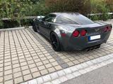 Corvette ZR 1 High Performance Package - Corvette ZR 1