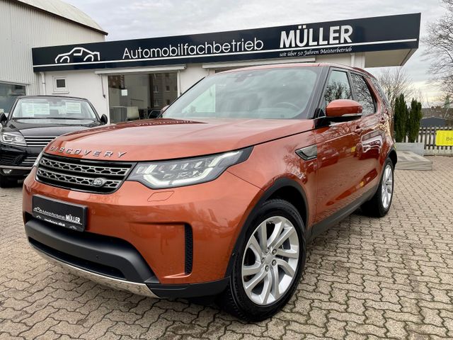 Land Rover Discovery 5 3.0 SDV6+LED Licht+Kamera+S-DACH+AHK