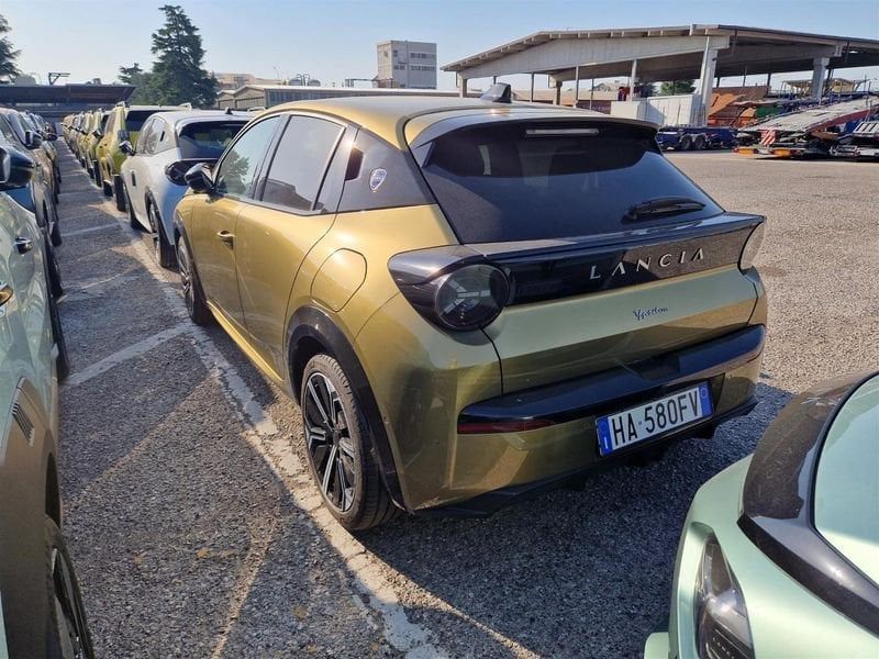Lancia Ypsilon Elettrica Elettrico 156cv LX imagem 2