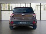 Hyundai i10 Passion *KLIMA*SHZ*LKH*TEMP.*1.BESITZ*TÜV* - Hyundai i10: Automatik