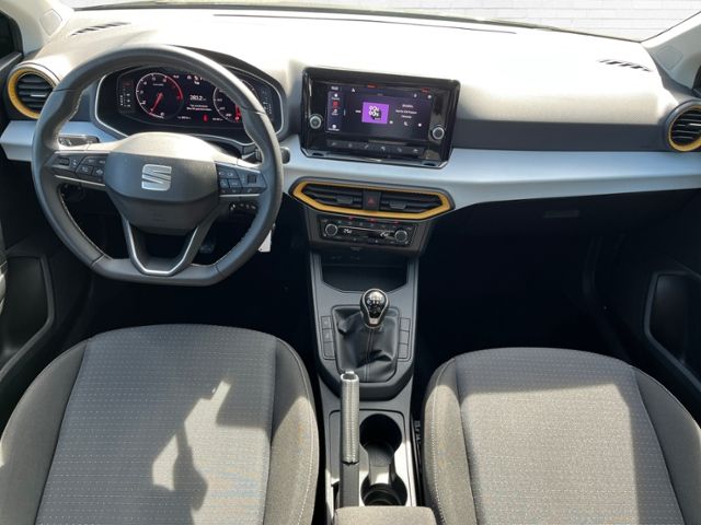 Fahrzeugabbildung SEAT Ibiza Style 1.0 TSI KLIMA LED ALU