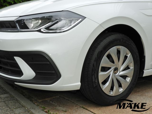 Polo Life 1.0 APP PDC GRA LED SITZHZG KLIMA