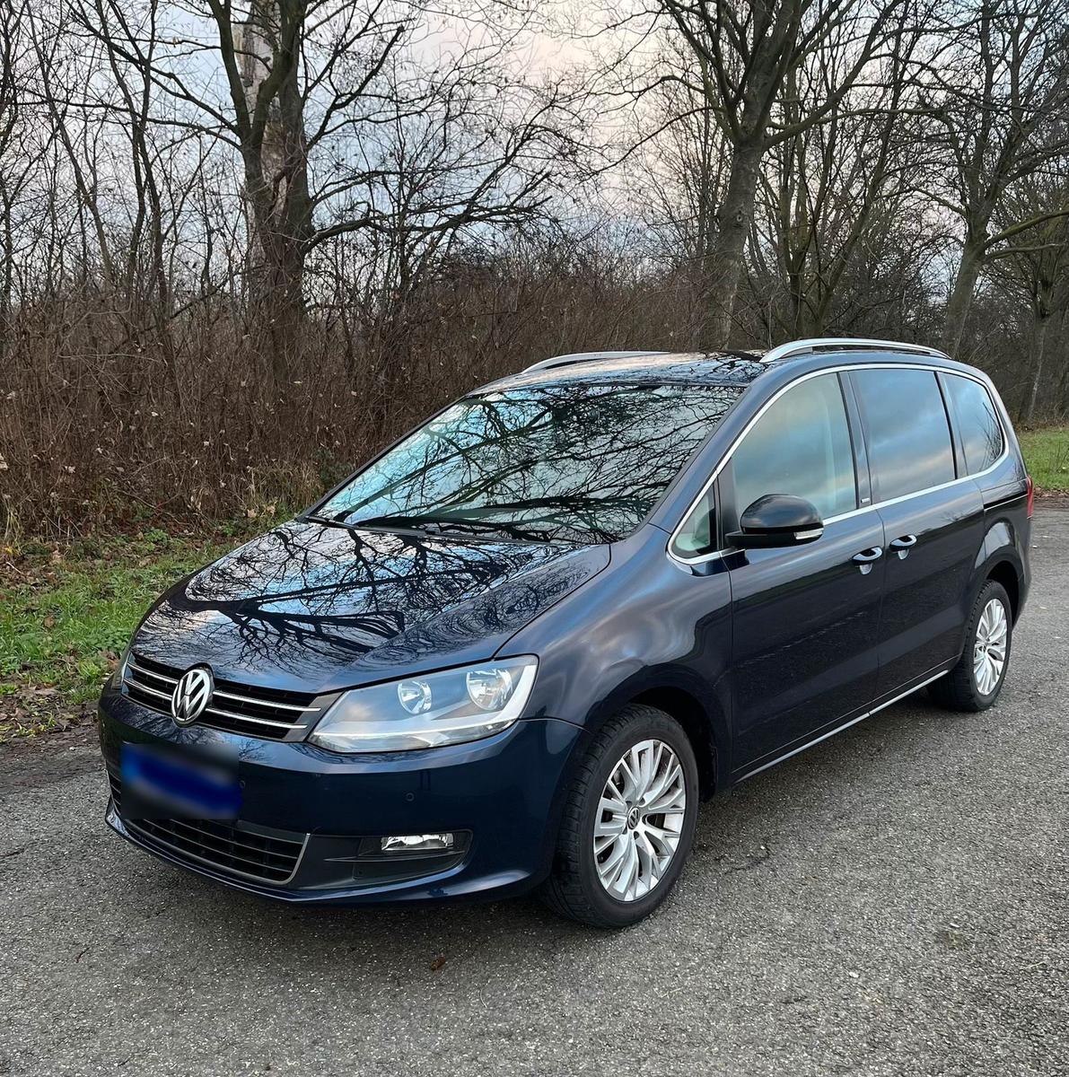 Volkswagen Sharan