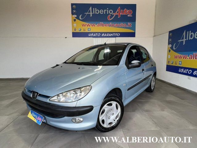 Peugeot PEUGEOT 206 1.4 HDi 5p. XR