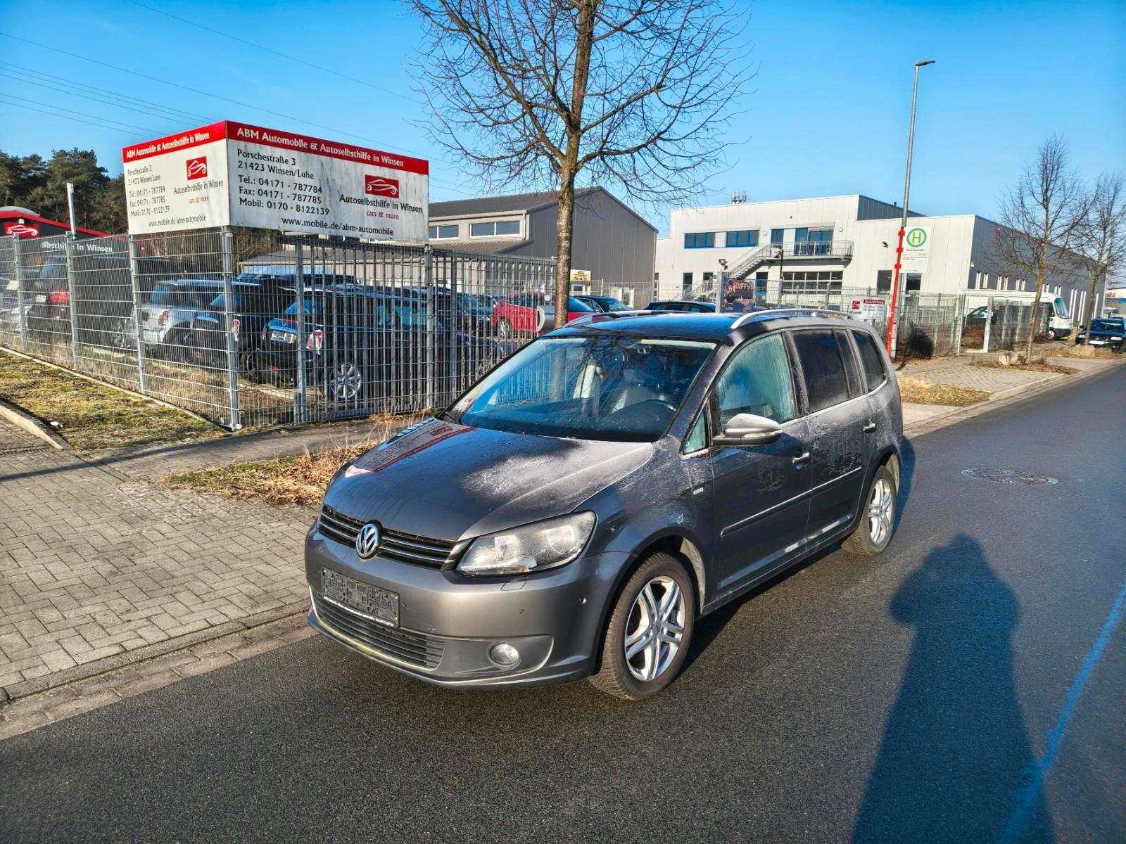Volkswagen TSI"Klima"Automatik"SHZ"Navi"PDC"