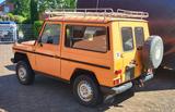 Mercedes-Benz 230GE "1 von 118 Stück" 1.Hand Automatik! - Mercedes-Benz G 230 Gebrauchtwagen