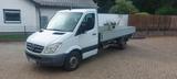 Mercedes-Benz Sprinter 315 CDI Pritsche AHK RST 4325mm - gebrauchte Mercedes-Benz Sprinter aus dem Jahr 2007