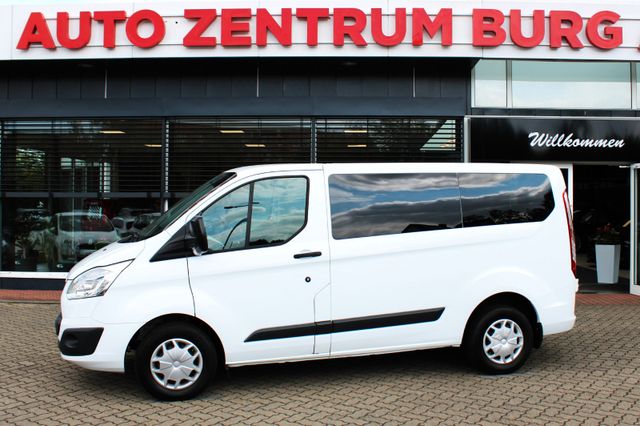 Ford Transit Custom Kombi 310 L1 Trend 9-Sitzer PDC