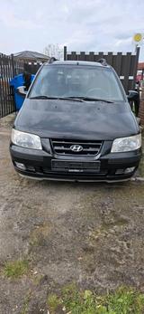 Hyundai Matrix 1,6 Benzin KEIN TÜV - gebrauchte Hyundai Matrix aus dem Jahr 2005