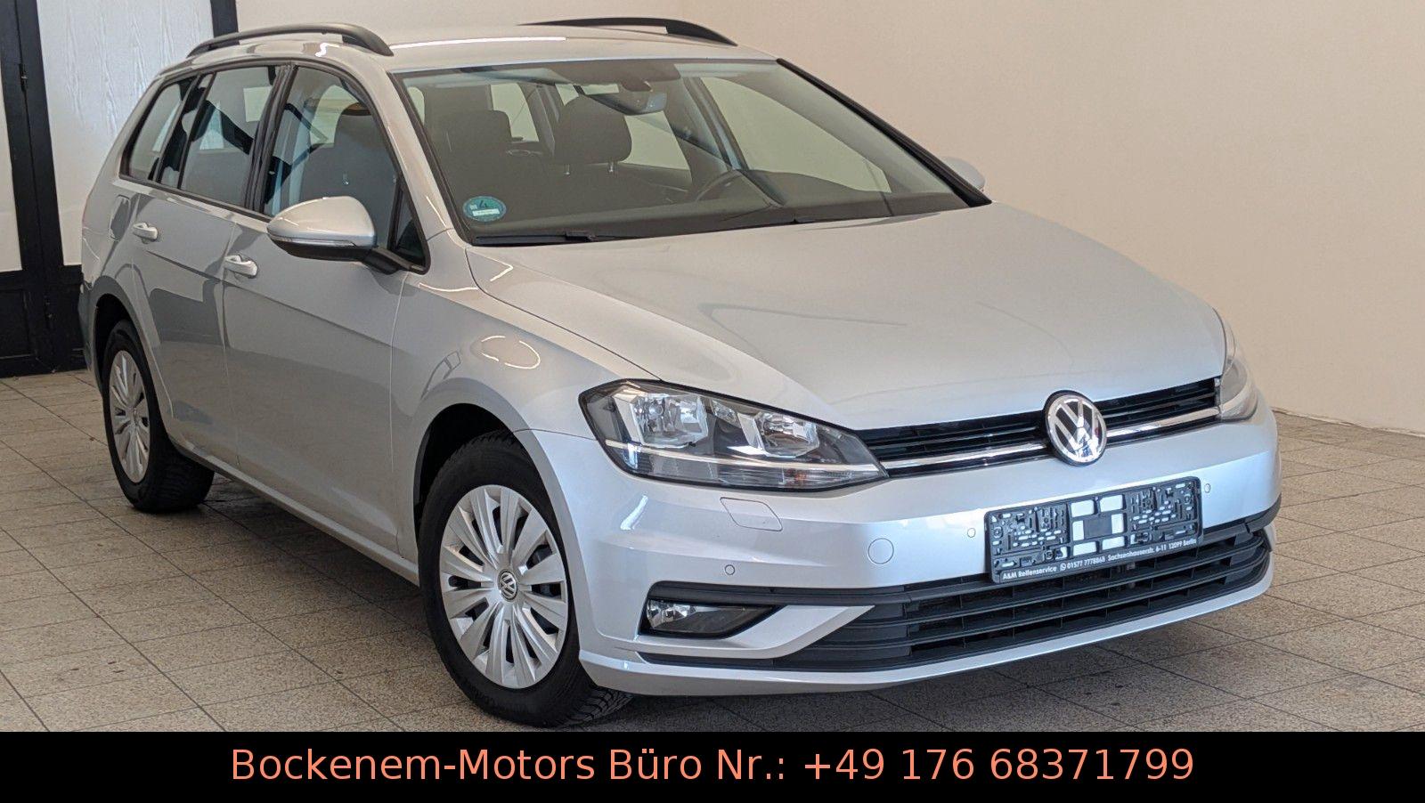 Volkswagen Golf 1.6 TDI/SCR/Climatronic/Sitzhz/Euro6/Tempom