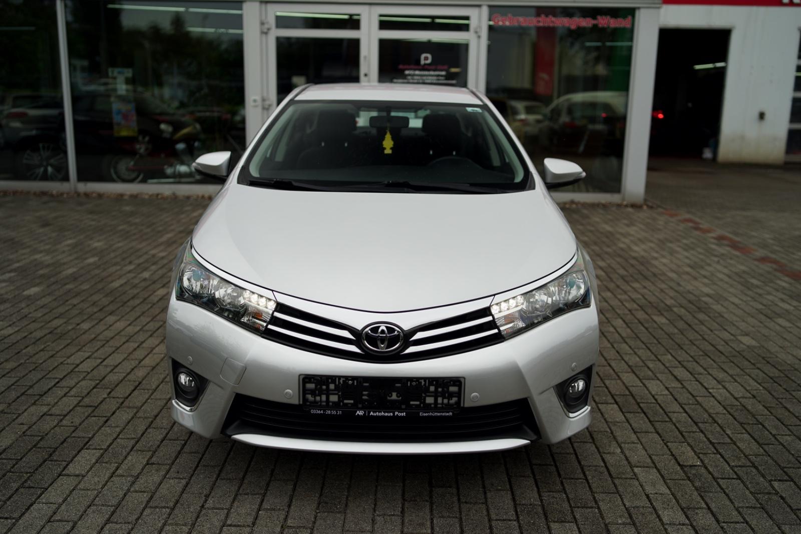 Toyota COROLLA 2015 occasion — photo 2