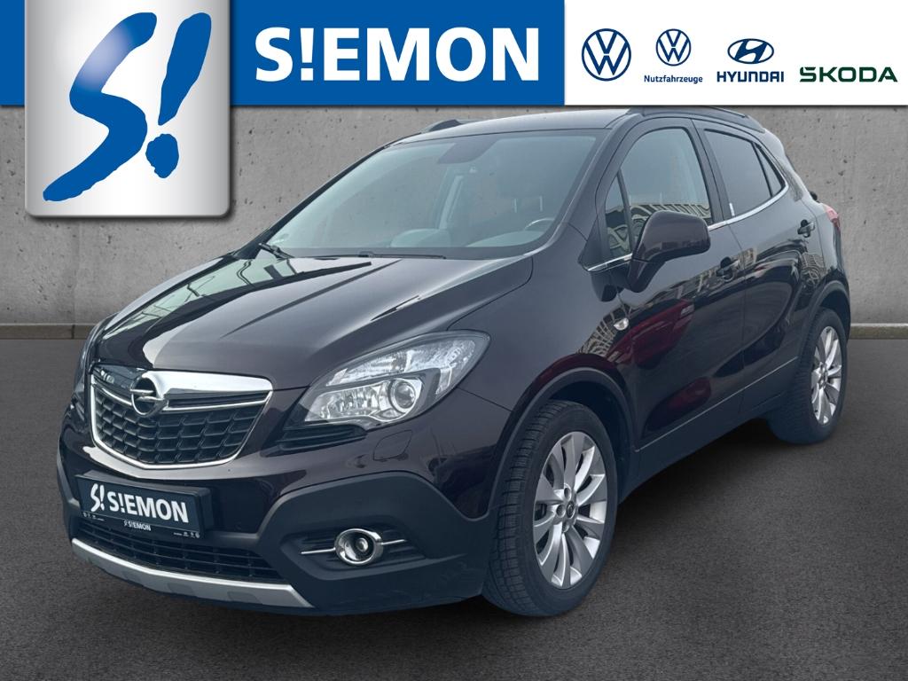 Opel Mokka 1.4 Xenon LenkradHZG SHZ Temp Klimaautom