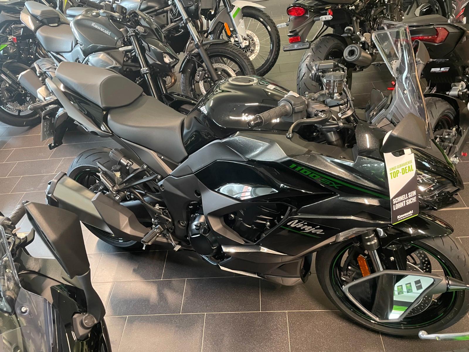 Kawasaki Ninja 1100SX