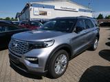Ford Explorer Platinum Plug-in-Hybrid 4x4 Voll m.AHK - gebrauchte Ford Explorer aus dem Jahr 2022