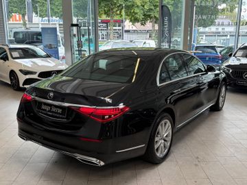 Mercedes S 350 - 9