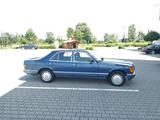 Mercedes-Benz 420 SE W126 mit Gasanlage TÜV neu - Mercedes-Benz S 420 in Duisburg