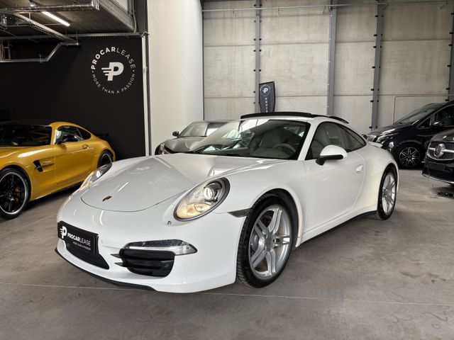 Porsche 911 911/991.1 CARRERA 4 3.4 /SCHIEB/NAV/PASM/SPO